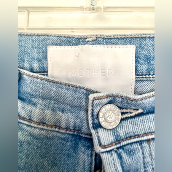MOTHER SUPERIOR The Stinger Flood High As The Heavens Button Skinny Jeans Sz.26 - Picture 6 of 13